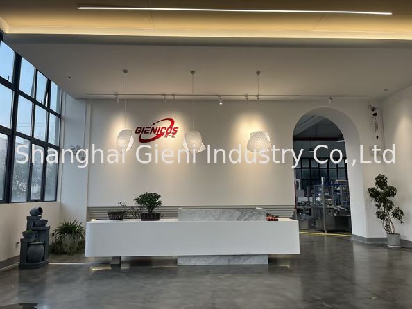 Shanghai Gieni Industry Co.,Ltd