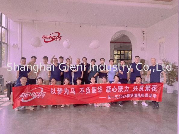 Shanghai Gieni Industry Co.,Ltd