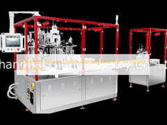 เครื่องพิมพ์ลิปสติกซิลิโคนที่พัฒนาขึ้น สําหรับการเติมลิปสติกจํานวนมาก