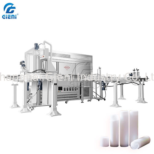 ข่าวล่าสุดของบริษัทเกี่ยวกับ วิธีเลือกสายการบรรจุแบบร้อน: 4 ปัจจัยจากผู้เชี่ยวชาญที่ได้รับการสนับสนุนจากวิศวกรรมของ GENICOS