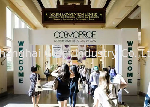 ข่าวล่าสุดของบริษัทเกี่ยวกับ ขอแสดงความยินดี!  GIENI ชนะรางวัล Cosmoprof ครั้งที่ 17 ในทวีปอเมริกาเหนือ