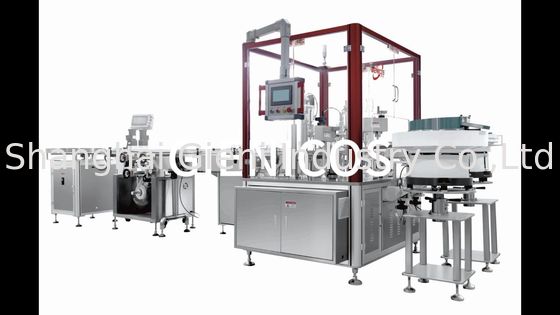 ความดันอากาศ 0.4-0.6MPa อุปกรณ์เติมเล็บเล็บด้วยการปิดและการติดป้าย