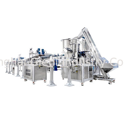 2-50 มิลลิลิตรของเครื่องเติมน้ํายาล้างฝีปาก Deodorant Stick สําหรับการเติมอย่างแม่นยําและคง