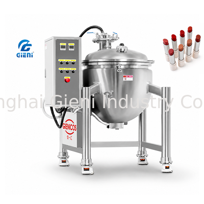 EGR-6H-HF30 6-Head อัตโนมัติ Servo Drive เครื่องเติมร้อนสําหรับท่อเครื่องสําอาง 30 มล 90 ท่อ/นาที PLC จอสัมผัส