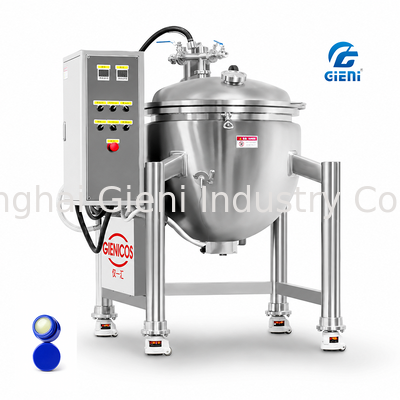 EGR-4H-HFB เครื่องเติมน้ําร้อนอัตโนมัติขนาด 4 หัว สําหรับท่อขนาดเล็ก 2-15 มิลลิลิตร ห้องทดลอง R&D Servo Drive PLC