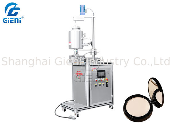 5L Single Nozzle Lotion Filling Equipment ประเภทห้องปฏิบัติการ