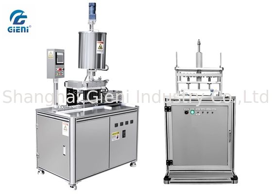 ราคาดี Professional ลิปสติกเครื่องบรรจุสูญญากาศ Mold Releaser อุณหภูมิปรับได้ ออนไลน์