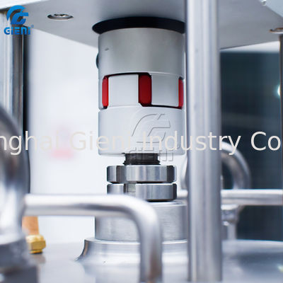 เครื่องเทลิปสติกถังกวนละลาย 20 ลิตร Hand Manual Type Metal Mould