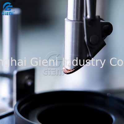 เครื่องบรรจุผงหลวมแบบหมุนอัตโนมัติพร้อมการป้อนสกรูเซ็นเซอร์ชั่งน้ำหนัก