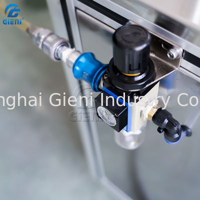 เครื่องบรรจุผงหลวมแบบหมุนอัตโนมัติพร้อมการป้อนสกรูเซ็นเซอร์ชั่งน้ำหนัก