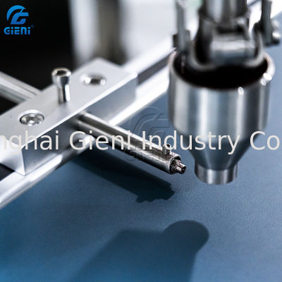 900pcs / H PLC Control เครื่องบรรจุผงแป้งเครื่องสำอางพร้อมถังบรรจุ 25 ลิตร