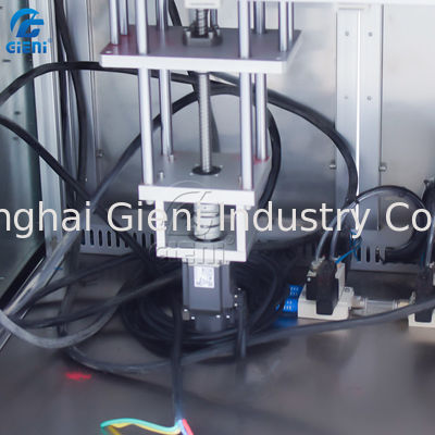 12 หัวฉีดอลูมิเนียมแม่พิมพ์โลหะลิปสติกเครื่องบรรจุ 20L ถังความร้อนคู่