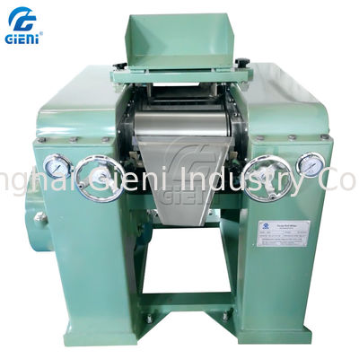 เครื่องบดเม็ดสีเครื่องสำอางสามม้วนมิลเลอร์ที่มีความยาว 30 ซม. เส้นผ่านศูนย์กลาง 15 ซม.