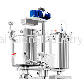 เครื่องบรรจุเครื่องสำอางแบบโรตารี่สำหรับมาสคาร่าลิปกลอสรองพื้นทาเล็บ
