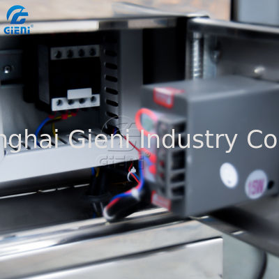 เครื่องคัดแยกแป้งแต่งหน้าแบบ High Tension สำหรับ Stored