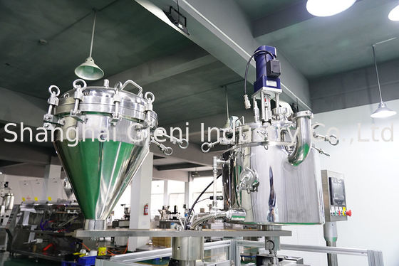 สายการผลิตมาสคาร่าลิปกลอสอัตโนมัติเต็มรูปแบบของ ABB Robot