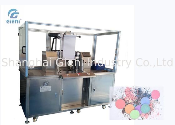 เครื่องกดความดันเครื่องสำอางค์ที่มีฝาปิดกระจก