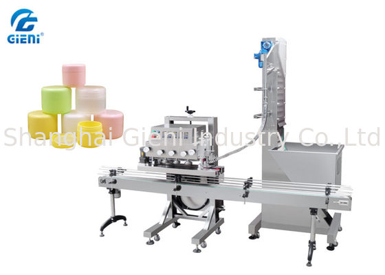 180 ขวดต่อนาที Capper แกนสำหรับฝาเกลียว / หัวพิมพ์ Nozzle Cap