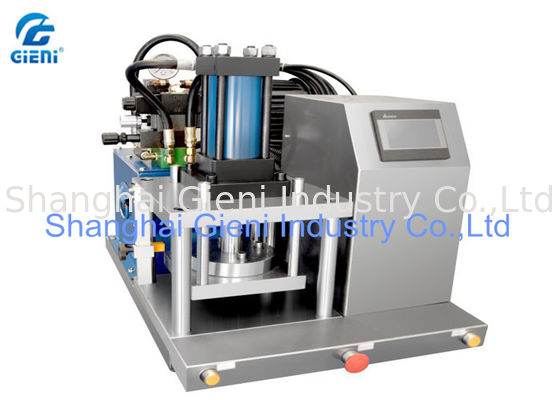 เครื่องกดอายแชโดว์รุ่น Desktop Lab พร้อมหน้าจอทัชสกรีนขนาดเล็ก