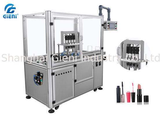 แรงบิดขวดที่สามารถปรับได้ 72 ~ 84pcs / Min High Output