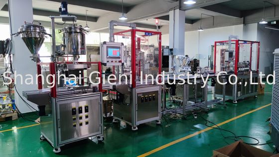 เพิ่มผลิตสูงสุด ด้วยเครื่องเติมเมสคาร่าที่ทันสมัย