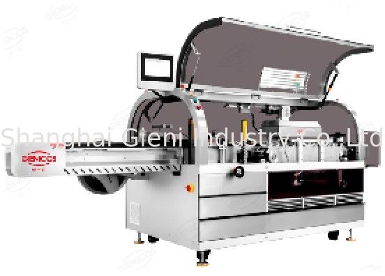 JSS-01 เครื่องติดป้ายอัตโนมัติ