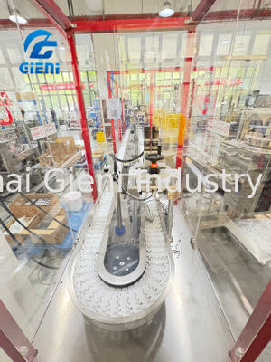 เครื่องเติมซิลิโคนสีปากอัตโนมัติความแม่นยําสูง