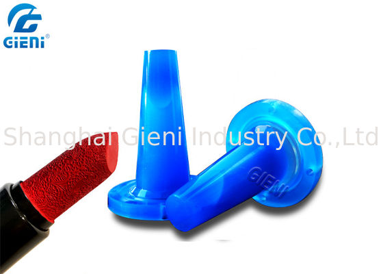 ปลอดภัยซิลิโคนเกรดอาหารแม่พิมพ์เครื่องสำอาง 5 กรัมน้ำหนักใสสีทำความสะอาดง่าย