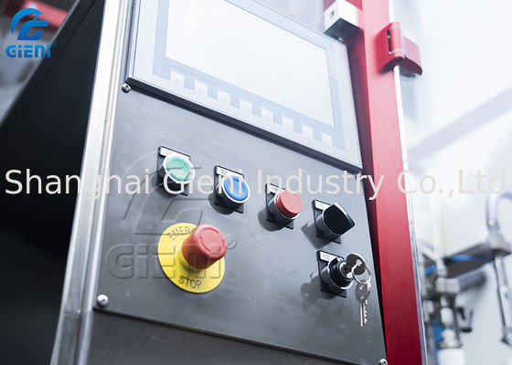 ครีม 60ppm Dia 19 มม. หลอดพลาสติกบรรจุเครื่องปิดผนึก