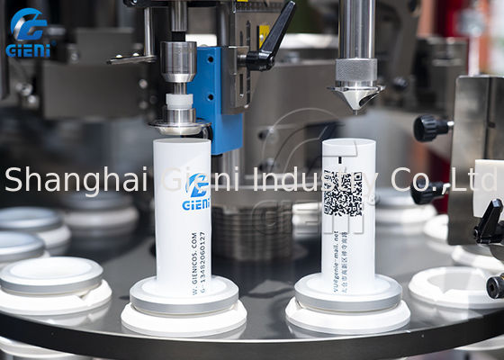 PID 19mm Tube 200ml 60ppm เครื่องบรรจุเครื่องสำอาง