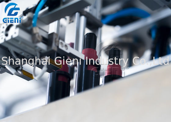 เครื่องบรรจุลิปสติกซิลิโคนลูกสูบ 1000PCS / H