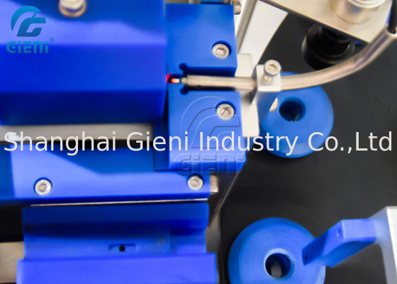 SUS304 ถัง 2ml เซอร์โวมอเตอร์มาสคาร่าเครื่องบรรจุ