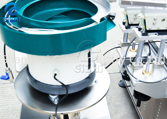 SUS304 ถัง 2ml เซอร์โวมอเตอร์มาสคาร่าเครื่องบรรจุ