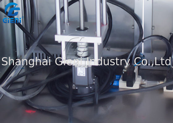 8kw แม่พิมพ์โลหะ 10 หัวฉีดเครื่องบรรจุลิปสติก