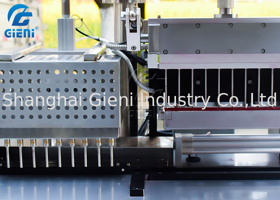 8kw แม่พิมพ์โลหะ 10 หัวฉีดเครื่องบรรจุลิปสติก