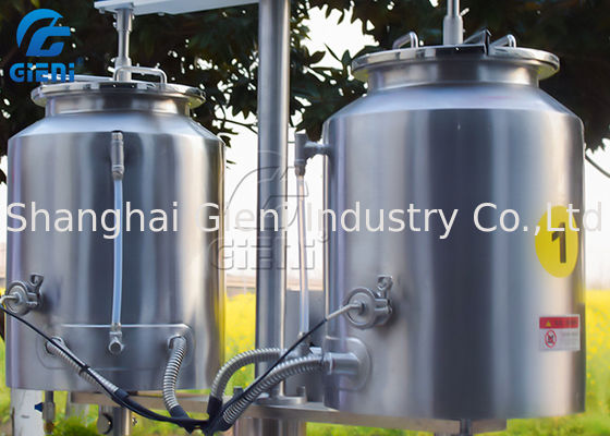 8kw แม่พิมพ์โลหะ 10 หัวฉีดเครื่องบรรจุลิปสติก