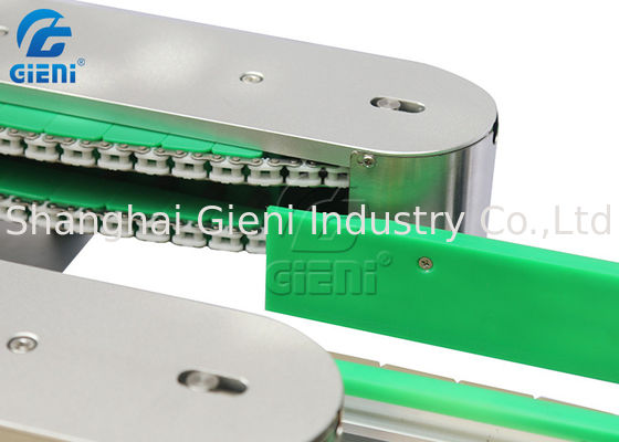 SS304 เครื่องสำอาง 200 ชิ้น / นาทีเครื่องติดฉลากล้อดาว