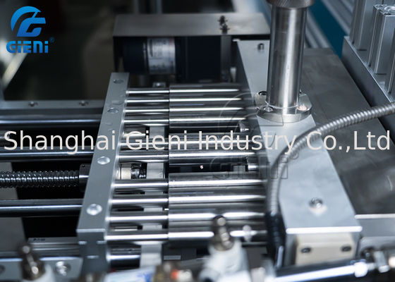 5 หัวฉีด Linear 0.8MPa 360 ชิ้น / H เครื่องบรรจุลูกสูบ