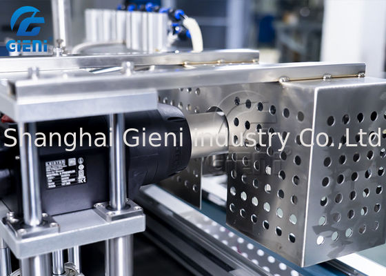 5 หัวฉีด Linear 0.8MPa 360 ชิ้น / H เครื่องบรรจุลูกสูบ