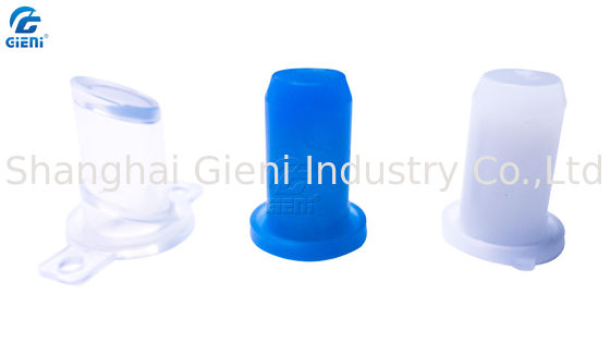 Multi Function Cosmetic Half Body Silicone Lipstick Mould
