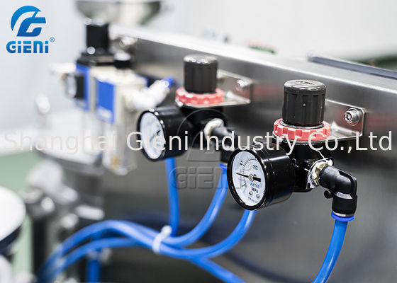 สเปรย์น้ำมัน 50L ผสมเครื่องกดผงเครื่องสำอาง