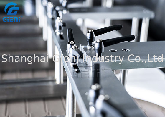 Hair Wax Chilling Tunnel เครื่องบรรจุเครื่องสำอาง