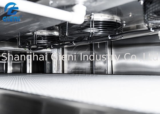 เครื่องบรรจุเครื่องสำอางอุโมงค์เย็นขัดผิว