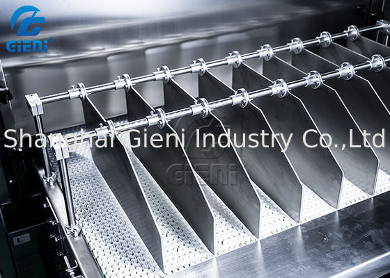 เครื่องบรรจุเครื่องสำอางอุโมงค์เย็นขัดผิว