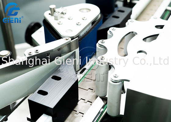 PLC เครื่องบรรจุขวดหยดเครื่องสำอางแบบหมุน