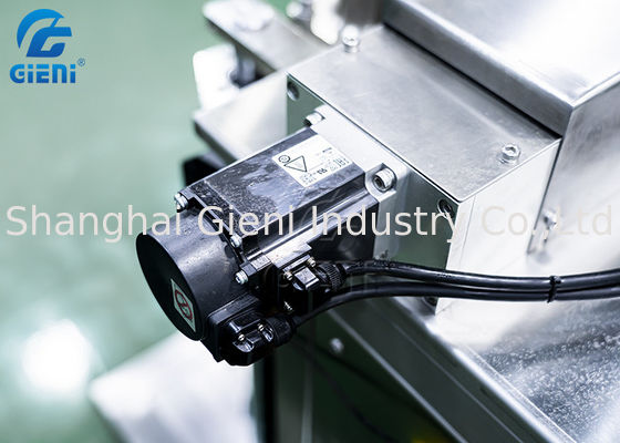 Piston Filler Tank Lifting เครื่องกดผงเครื่องสำอาง