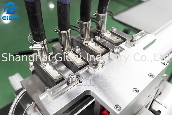 เครื่องบรรจุครีมเครื่องสำอาง 100ml เครื่องบรรจุขวดโลชั่น