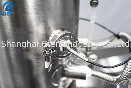 5L Single Nozzle Lotion Filling Equipment ประเภทห้องปฏิบัติการ