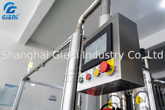 เครื่องบรรจุเครื่องสำอางซิลิโคน 960 ชิ้น / นาทีอุปกรณ์การผลิตลิปสติก