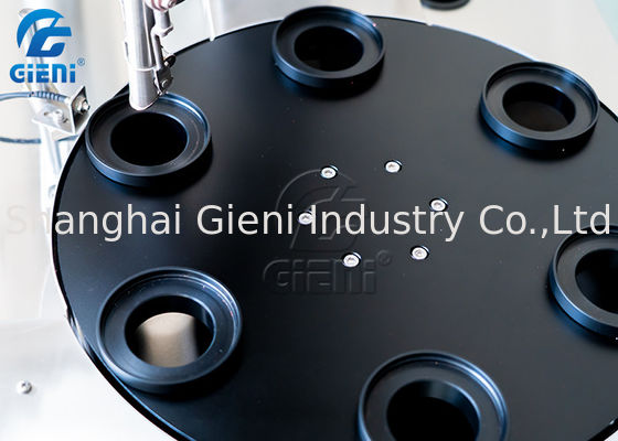 Screw Feeding Loose Powder Auger Filler Machine 1800pcs / h